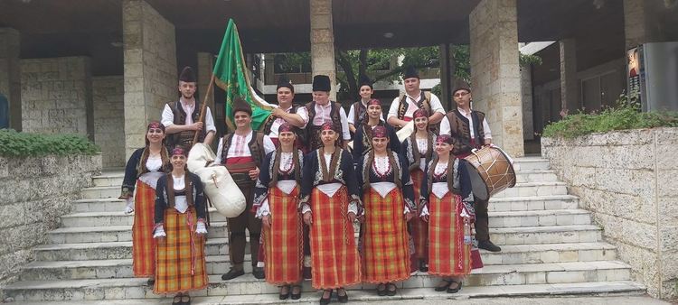 Престижни награди за ансамбъл "Орфей" към читалището в Чепеларе