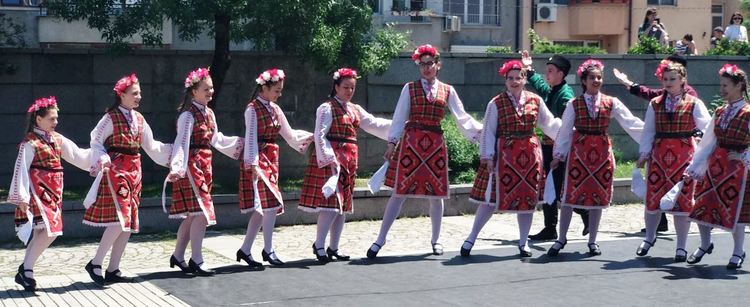 Танцов ансамбъл „Южняци“ с награда от Международен фестивал