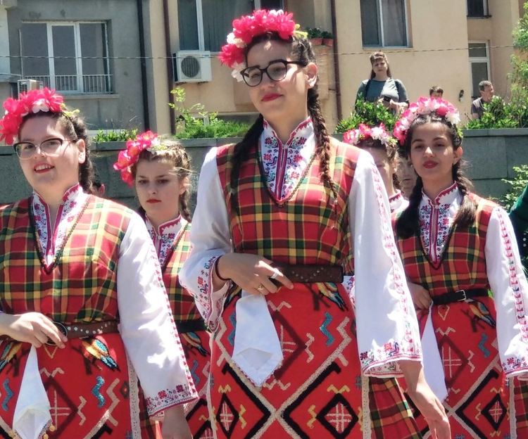 Танцов ансамбъл „Южняци“ с награда от Международен фестивал