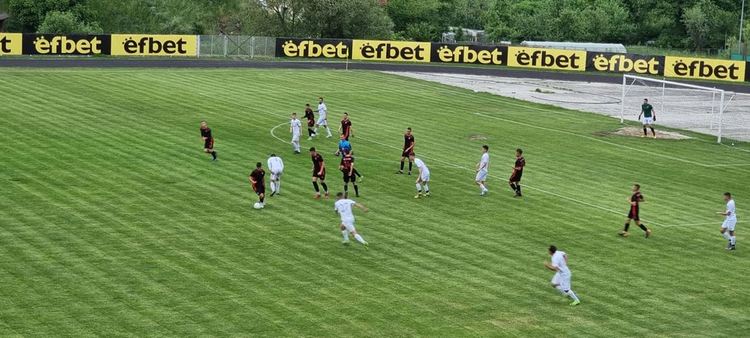 "Родопа" завърши сезона с изразителна победа над "Сокол" с 6:0