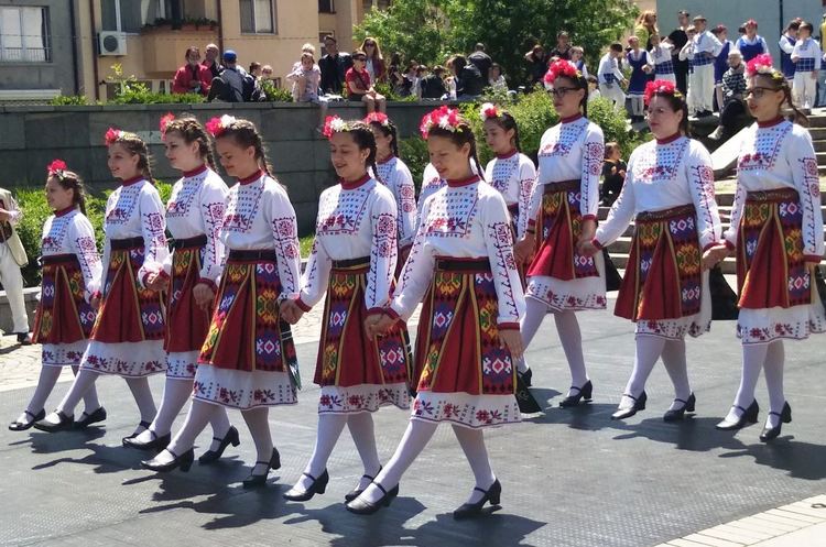 Танцов ансамбъл „Южняци“ с награда от Международен фестивал