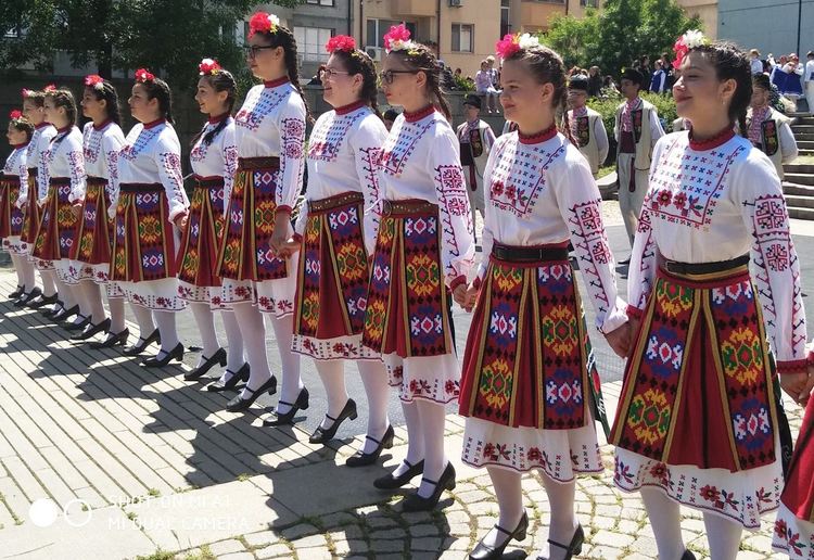 Танцов ансамбъл „Южняци“ с награда от Международен фестивал