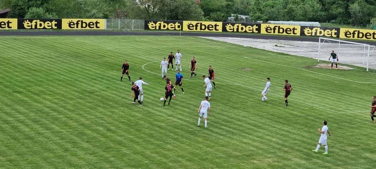 "Родопа" завърши сезона с изразителна победа над "Сокол" с 6:0