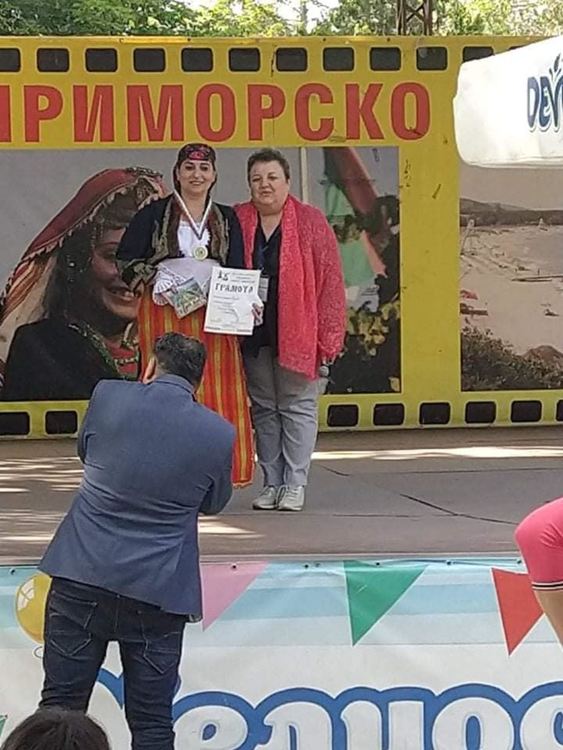 Престижни награди за ансамбъл "Орфей" към читалището в Чепеларе