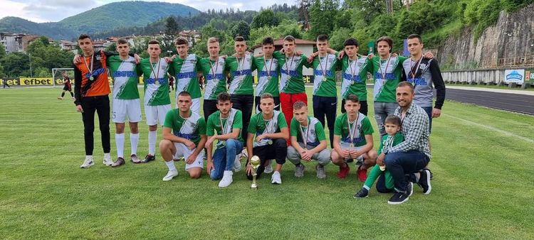 "Родопа" завърши сезона с изразителна победа над "Сокол" с 6:0