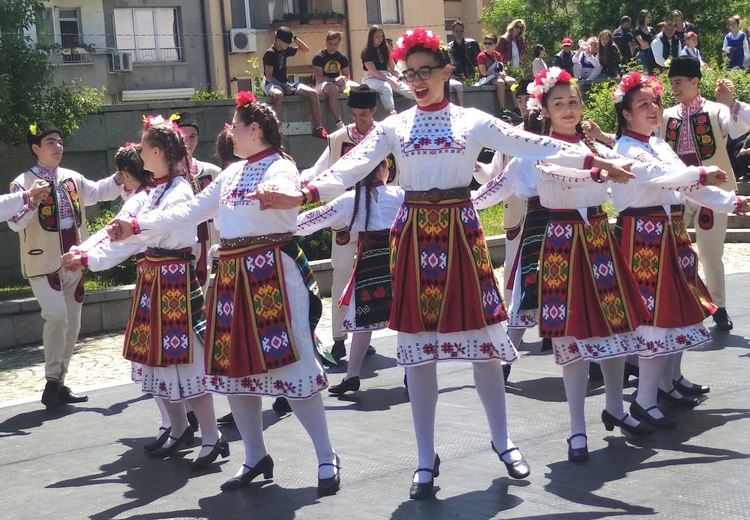 Танцов ансамбъл „Южняци“ с награда от Международен фестивал