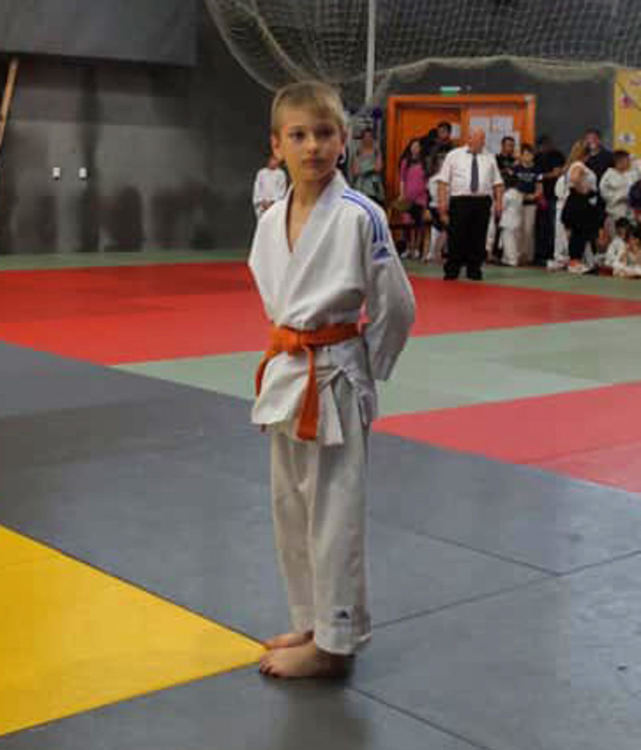 19 медала за джудистите на Хасково от турнира „Гладиатор“