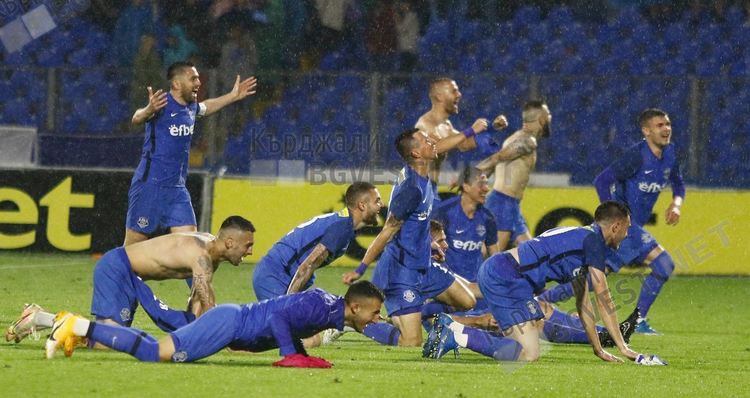 Историческа вечер за Кърджали! Арда срази Черно море и ще дебютира в Европа