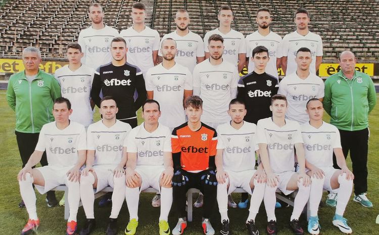 "Родопа" завърши на 9-то място в крайното класиране на Трета лига