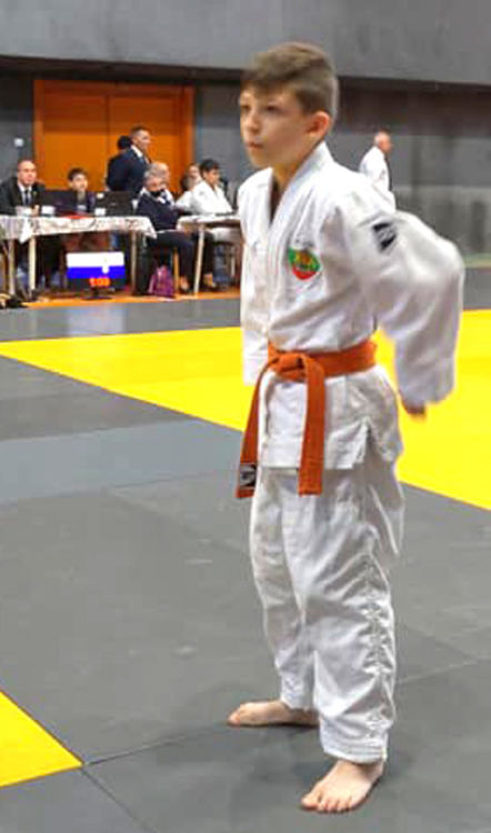 19 медала за джудистите на Хасково от турнира „Гладиатор“