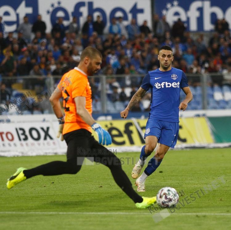 Историческа вечер за Кърджали! Арда срази Черно море и ще дебютира в Европа