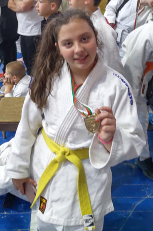 19 медала за джудистите на Хасково от турнира „Гладиатор“