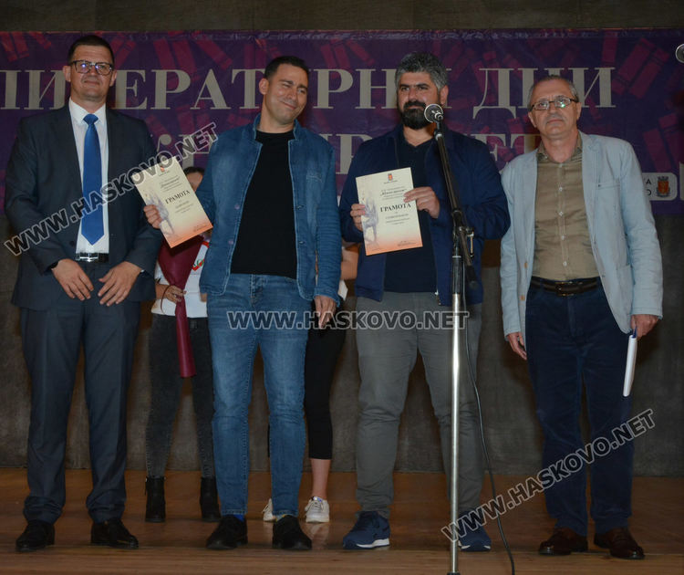  Бронзови „Пегаси“ само за проза и за поезия в 49-ото издание на „Южна пролет“