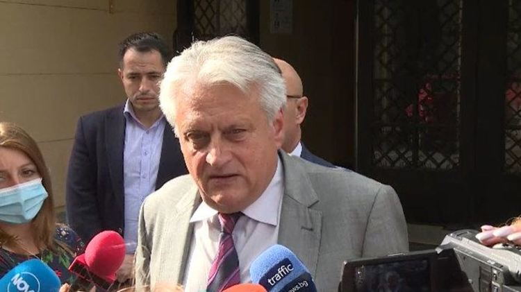 Бойко Рашков разпореди дисциплинарно производство срещу бившия шеф на "Вътрешна сигурност"