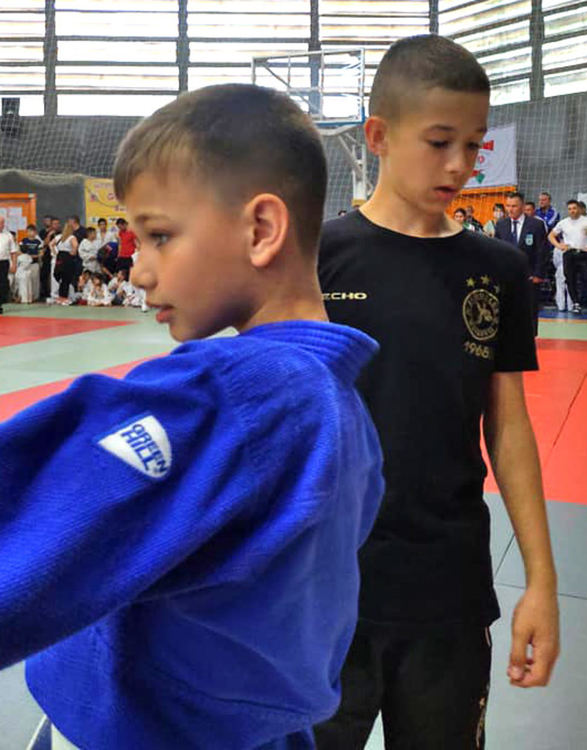 19 медала за джудистите на Хасково от турнира „Гладиатор“