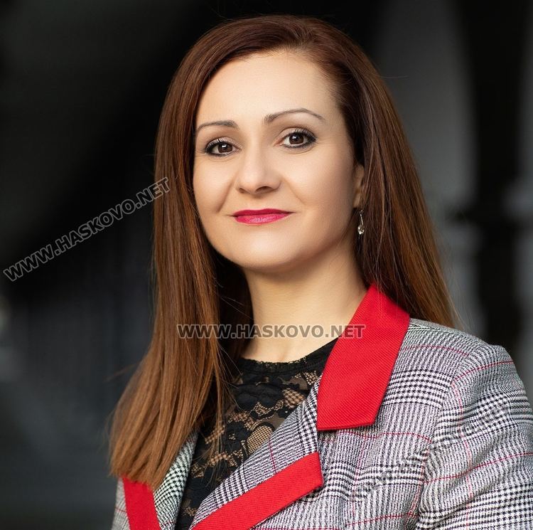 Виолета Желева