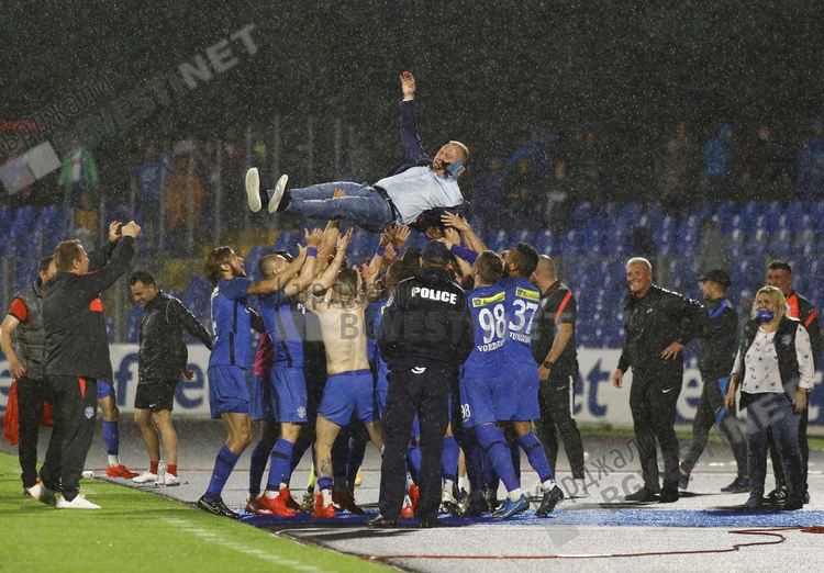 Историческа вечер за Кърджали! Арда срази Черно море и ще дебютира в Европа