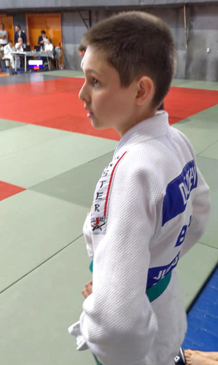 19 медала за джудистите на Хасково от турнира „Гладиатор“