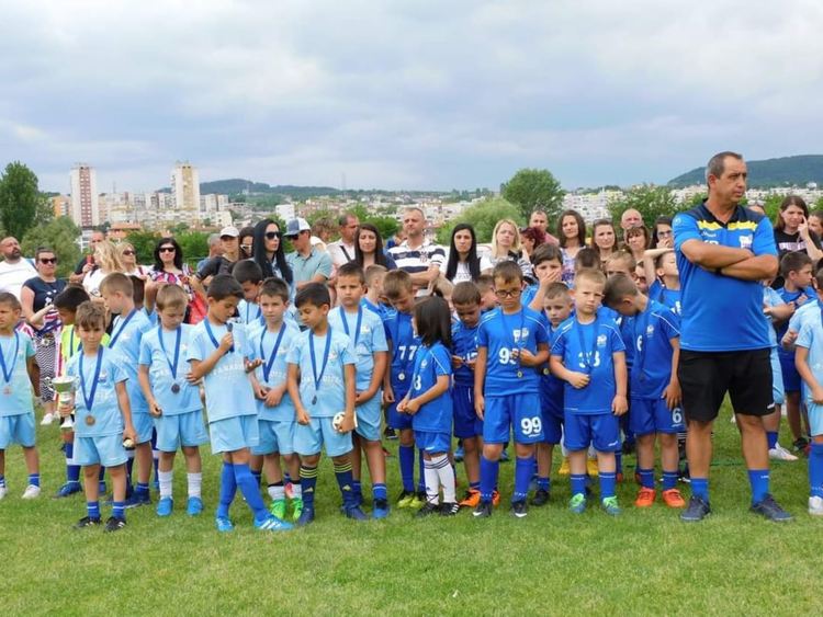 "Марица" и "Атлетик" са първите шампиони в турнира за  PARADISE CUP 2021