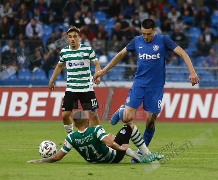 Историческа вечер за Кърджали! Арда срази Черно море и ще дебютира в Европа