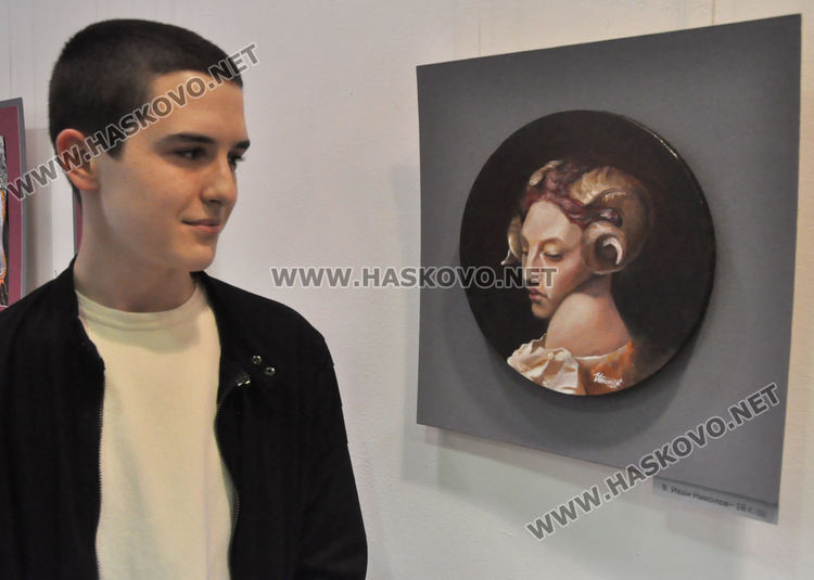 Иван Николов, 16г