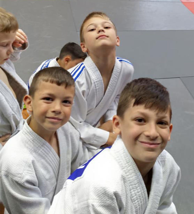 19 медала за джудистите на Хасково от турнира „Гладиатор“