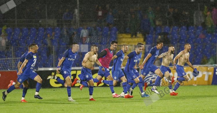 Историческа вечер за Кърджали! Арда срази Черно море и ще дебютира в Европа