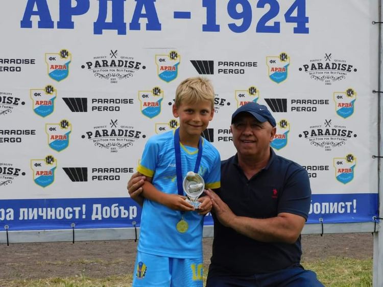 "Марица" и "Атлетик" са първите шампиони в турнира за  PARADISE CUP 2021