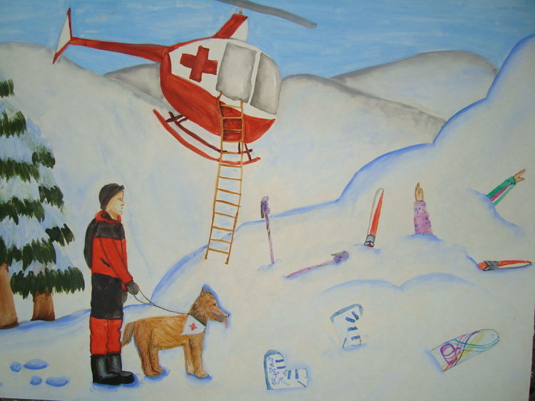 26 рисунки се класират за националния кръг на конкурса "С очите си видях бедата"   