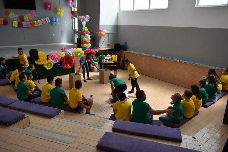 Четвъртокласници се учеха как да опазват околната среда (снимки)