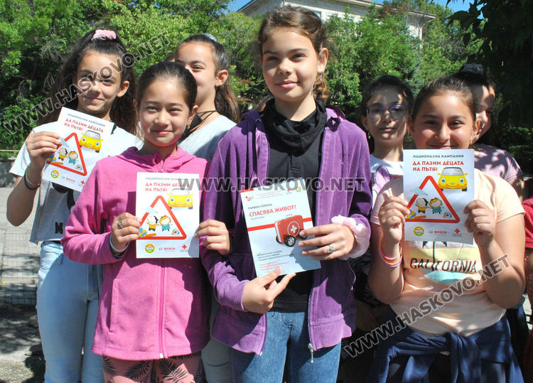 Загинало дете и 42 ранени при катастрофи в Хасковско, стартира акция „Пътна безопасност“