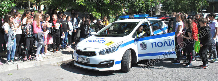 Загинало дете и 42 ранени при катастрофи в Хасковско, стартира акция „Пътна безопасност“