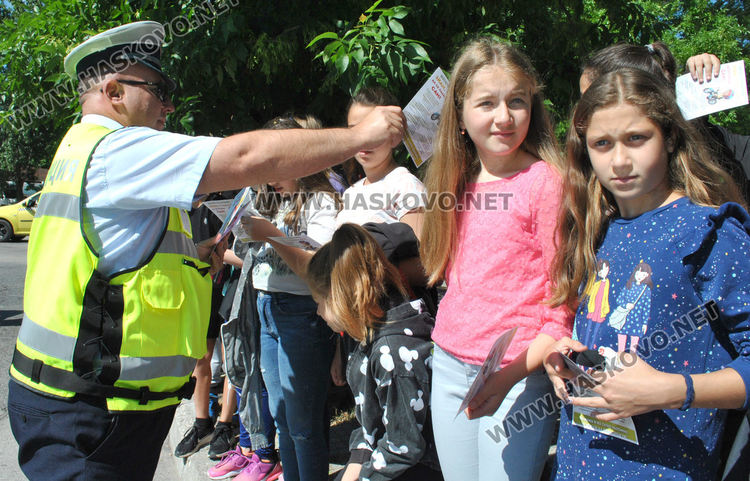 Загинало дете и 42 ранени при катастрофи в Хасковско, стартира акция „Пътна безопасност“