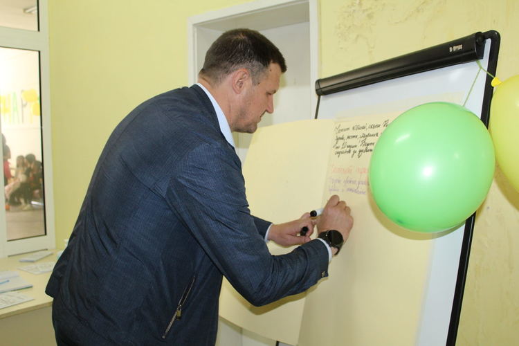 Центърът за обществена подкрепа отбеляза 10 години