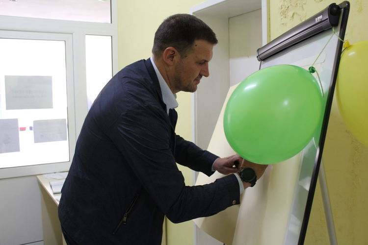 Центърът за обществена подкрепа отбеляза 10 години