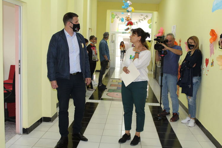 Центърът за обществена подкрепа отбеляза 10 години