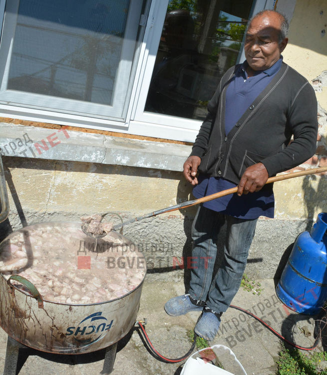 В село Злато поле празнуват 100-годишнината на най-възрастния си жител