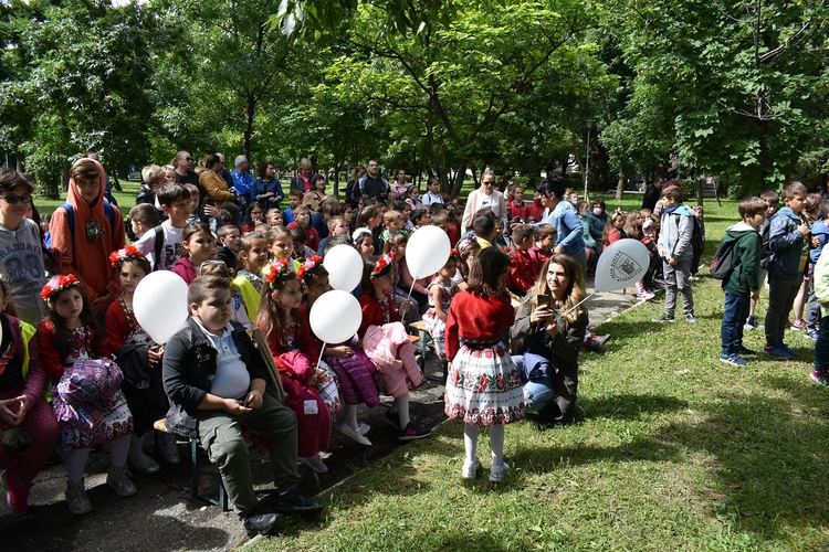 Щур празник за децата на Асеновград в Градския парк (снимки)