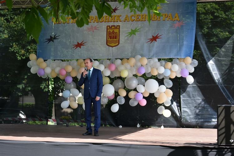 Щур празник за децата на Асеновград в Градския парк (снимки)