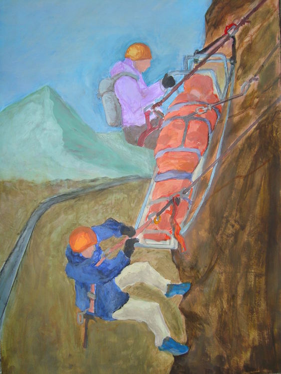 26 рисунки се класират за националния кръг на конкурса "С очите си видях бедата"   