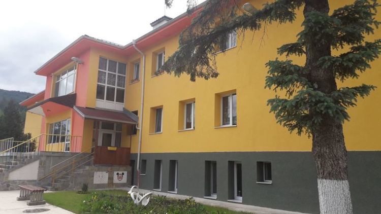 Спортен празник в ДГ „Славейче“ – Смолян за Европейската седмица на движението и спорта