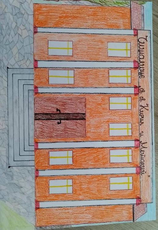 Наградиха участниците в конкурса "Аз рисувам моя град"