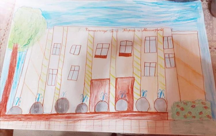 Наградиха участниците в конкурса "Аз рисувам моя град"