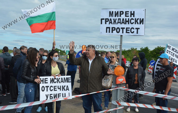 От днес подновяват ремонта на АМ „Марица“ и приключва до 1.5 месеца