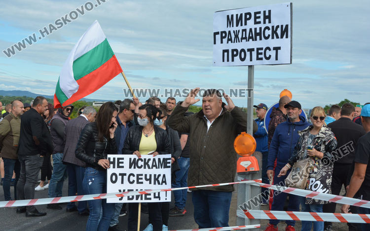 От днес подновяват ремонта на АМ „Марица“ и приключва до 1.5 месеца