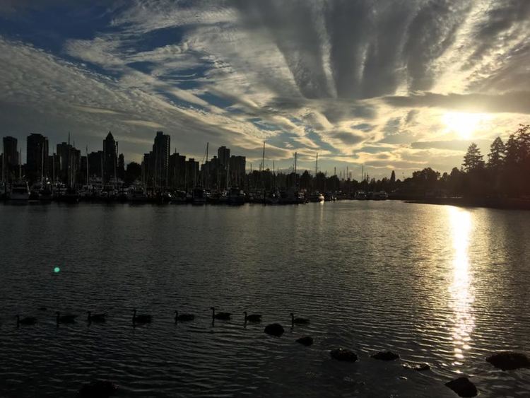 Облачно време днес с малко по-високи температури