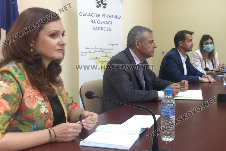 Назначават главен секретар в Областна администрация - Хасково