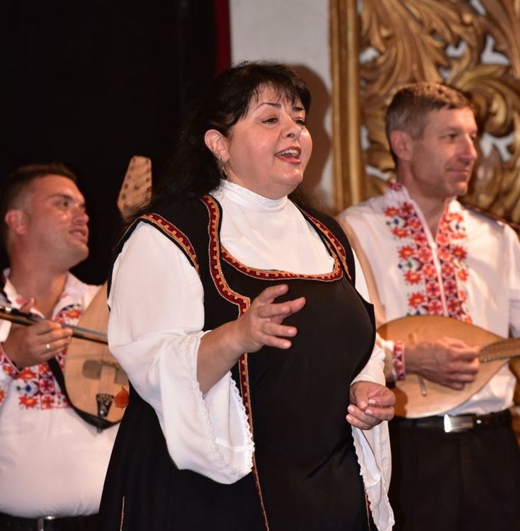 Славеят на Хасково и Минерални бани Тонка Колева отлетя към небесната шир