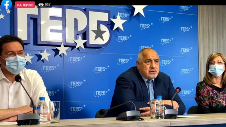  Борисов за чекмеджетата, Мата Хари и санкциите на САЩ