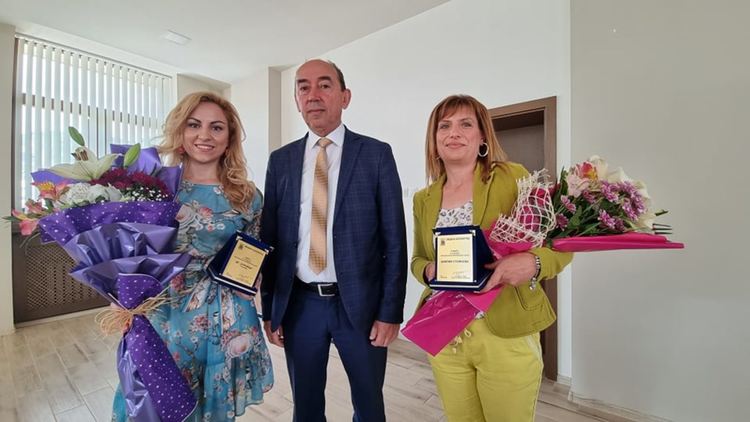 Наградиха победителите в конкурса за "Най-оригинална великденска украса"